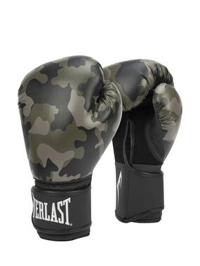 Everlast Camo 12oz Boxing gloves